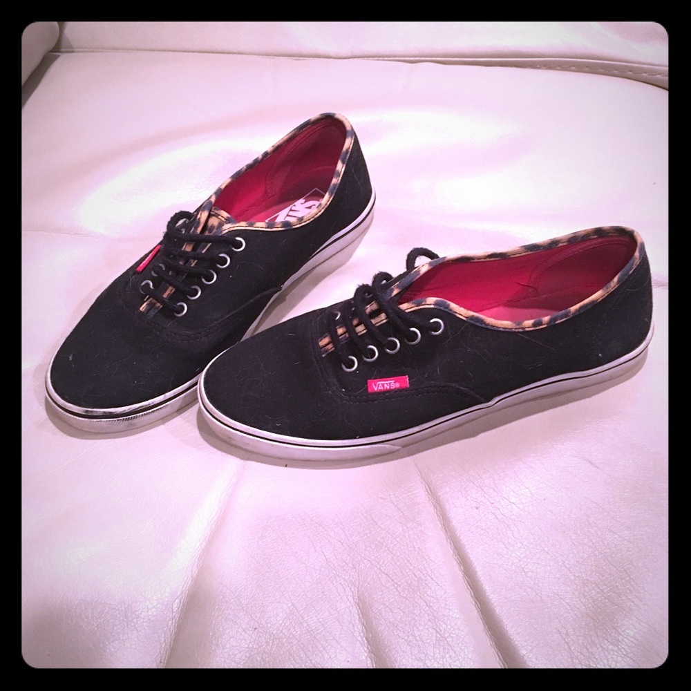 Women’s vans 💕